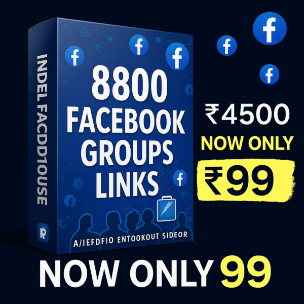 8000+ FACEBOOK GROUP LINK