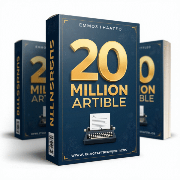 20 MILLION ARTIBLE